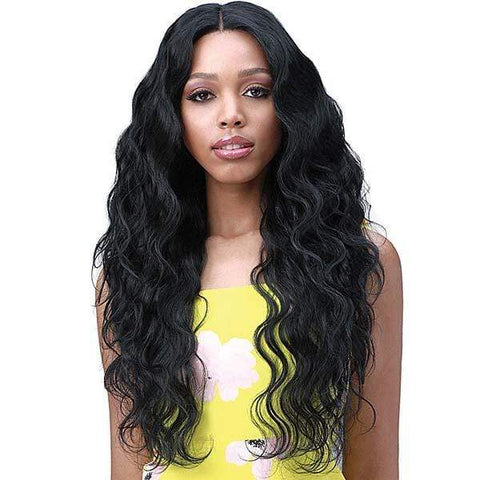 Bobbi Boss Miss Origin Human Hair Blend 13X6 Frontal Lace Wig - MOGLWBO26 BODY WAVE 26 - SoGoodBB.com