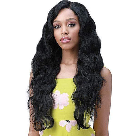 Bobbi Boss Miss Origin Human Hair Blend 13X6 Frontal Lace Wig - MOGLWBO26 BODY WAVE 26 - SoGoodBB.com