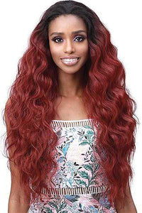 Bobbi Boss Miss Origin Human Hair Blend Full Cap Wig - MOGFC001 BODY WAVE - SoGoodBB.com