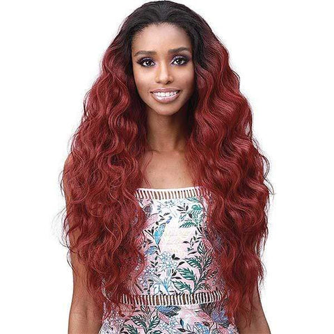 Bobbi Boss Miss Origin Human Hair Blend Full Cap Wig - MOGFC001 BODY WAVE - SoGoodBB.com