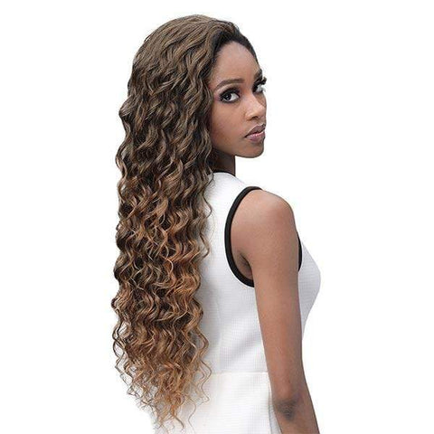 Bobbi Boss Miss Origin Human Hair Blend Full Cap Wig - MOGFC003 OCEAN WAVE - SoGoodBB.com