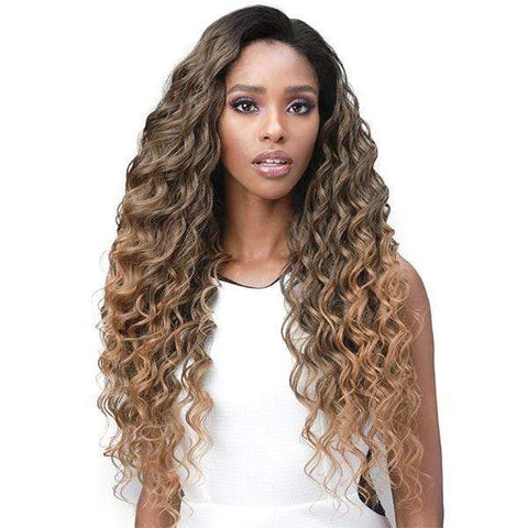 Bobbi Boss Miss Origin Human Hair Blend Full Cap Wig - MOGFC003 OCEAN WAVE - SoGoodBB.com