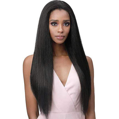 Bobbi Boss Miss Origin Human Hair Blend Full Cap Wig - MOGFC004 NATURAL STRAIGHT - SoGoodBB.com
