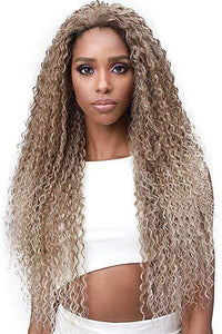 Bobbi Boss Miss Origin Human Hair Blend Full Cap Wig - MOGFC006 JERRY CURL - SoGoodBB.com