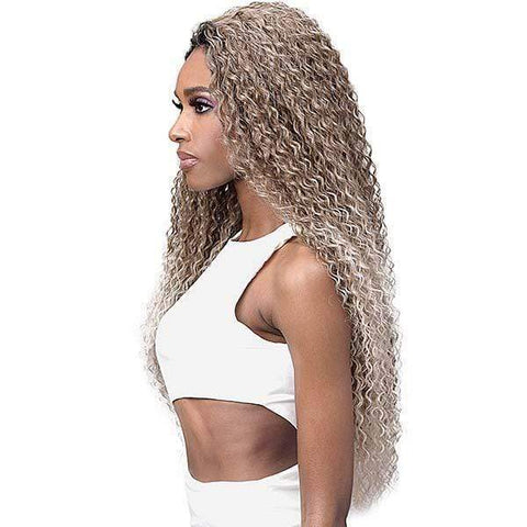 Bobbi Boss Miss Origin Human Hair Blend Full Cap Wig - MOGFC006 JERRY CURL - SoGoodBB.com