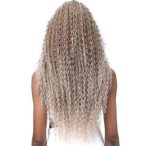 Bobbi Boss Miss Origin Human Hair Blend Full Cap Wig - MOGFC006 JERRY CURL - SoGoodBB.com