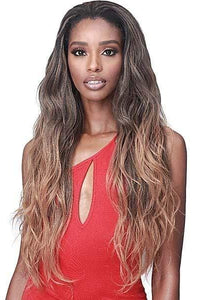 Bobbi Boss Miss Origin Human Hair Blend Full Cap Wig - MOGFC007 LOOSE WAVE - SoGoodBB.com