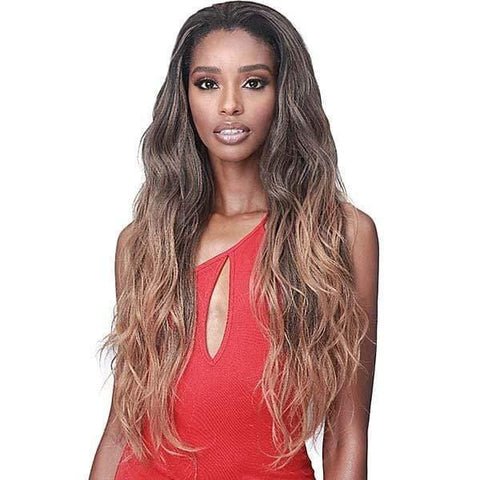 Bobbi Boss Miss Origin Human Hair Blend Full Cap Wig - MOGFC007 LOOSE WAVE - SoGoodBB.com