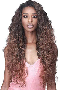 Bobbi Boss Miss Origin Human Hair Blend Full Cap Wig - MOGFC008 LOOSE DEEP - SoGoodBB.com