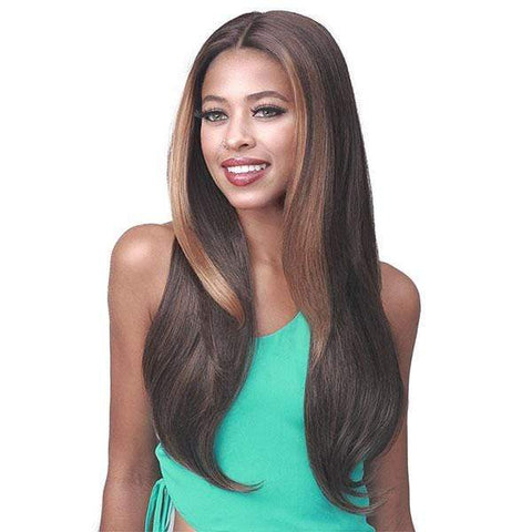 Bobbi Boss Miss Origin Human Hair Blend HD Lace Wig - MOGLWJB24 J-BODY 24 - Unbeatable - SoGoodBB.com