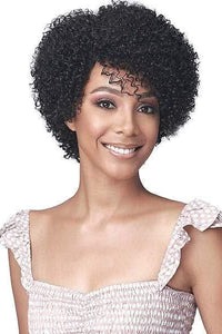 Bobbi Boss Miss Origin Human Hair Blend Wig - MOG002 ERYKAH - SoGoodBB.com