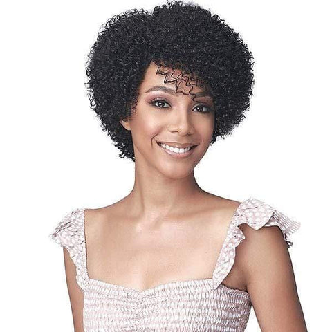 Bobbi Boss Miss Origin Human Hair Blend Wig - MOG002 ERYKAH - SoGoodBB.com