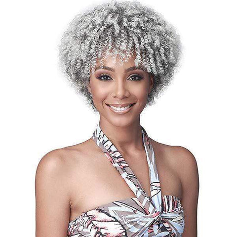 Bobbi Boss Miss Origin Human Hair Blend Wig - MOG004 PAM - SoGoodBB.com