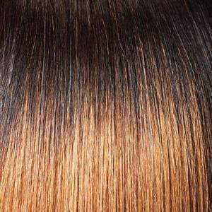 Bobbi Boss Miss Origin Human Hair Blend Wig - MOG006S TINA SHORT - SoGoodBB.com
