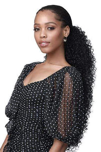 Bobbi Boss Ponytail Bobbi Boss Drawstring Ponytail Speedy Updo - SPUP45 Jerry Curl 26"