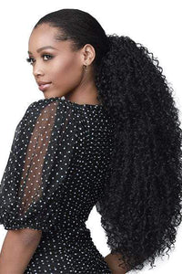 Bobbi Boss Ponytail Bobbi Boss Drawstring Ponytail Speedy Updo - SPUP45 Jerry Curl 26"
