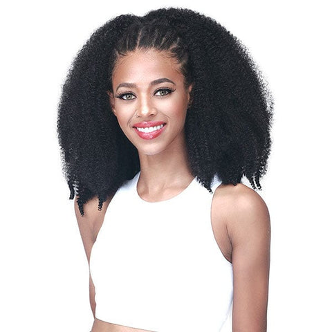 Bobbi Boss Ponytail Bobbi Boss Miss Origin Tress Up Human Hair Blend Ponytail - L&T AFRO TWISTA