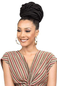 Bobbi Boss Ponytail Bobbi Boss Synthetic Speedy Up do Drawstring Ponytail - SPUP42 FAUX LOC L