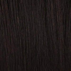 Bobbi Boss Ponytail NATURAL BLACK Bobbi Boss Miss Origin Tress Up Human Hair Blend Ponytail - MOD010 YAKI STRAIGHT 28