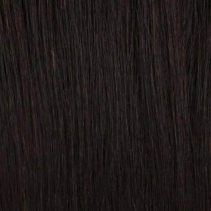 Bobbi Boss Ponytail NATURAL BLACK Bobbi Boss Miss Origin Tress Up Human Hair Blend Ponytail - MOD023 WATER WAVE 28