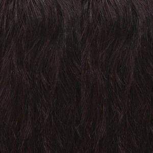 Bobbi Boss Ponytail NATURAL BROWN Bobbi Boss Miss Origin Tress Up Human Hair Blend Ponytail - MOD015 LOOSE CURL 18