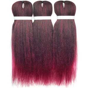 Bobbi Boss Ponytail T1B/BUG99J Bobbi Boss Miss Origin Tress Up Human Hair Blend Ponytail - L&T AFRO TWISTA