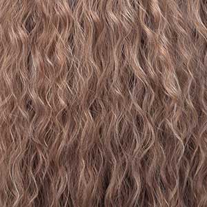 Bobbi Boss Ponytail T4/27/613 Bobbi Boss Miss Origin Tress Up Human Hair Blend Ponytail - L&T AFRO TWISTA