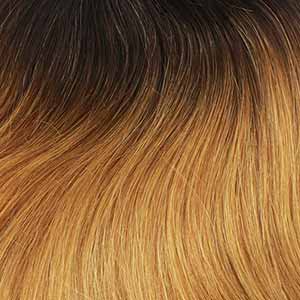 Bobbi Boss Ponytail TNAT/27 Bobbi Boss Miss Origin Tress Up Human Hair Blend Ponytail - MOD010 YAKI STRAIGHT 28