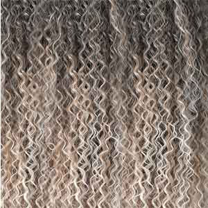 Bobbi Boss Ponytail TNAT/27613 Bobbi Boss Miss Origin Tress Up Human Hair Blend Ponytail - MOD007 YAKY STRAIGHT 14