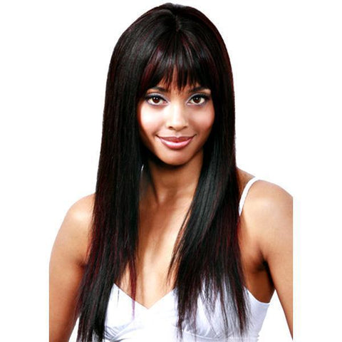 Bobbi Boss Premium Human Hair Wig - MH1165 - SoGoodBB.com