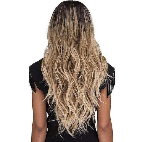 Bobbi Boss Premium Synthetic Deep Part Lace Front Wig - MLF300 ERIS - SoGoodBB.com