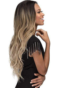 Bobbi Boss Premium Synthetic Deep Part Lace Front Wig - MLF300 ERIS - SoGoodBB.com
