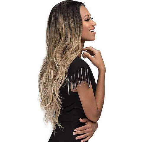 Bobbi Boss Premium Synthetic Deep Part Lace Front Wig - MLF300 ERIS - SoGoodBB.com