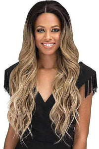 Bobbi Boss Premium Synthetic Deep Part Lace Front Wig - MLF300 ERIS - SoGoodBB.com
