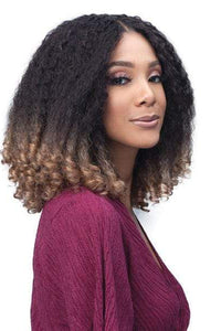 Bobbi Boss Premium Synthetic Deep Part Lace Front Wig - MLF310 KYRA - SoGoodBB.com