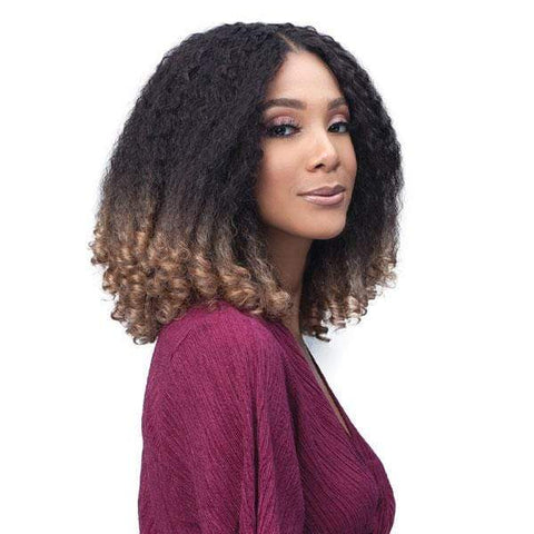 Bobbi Boss Premium Synthetic Deep Part Lace Front Wig - MLF310 KYRA - SoGoodBB.com