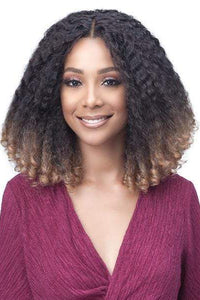 Bobbi Boss Premium Synthetic Deep Part Lace Front Wig - MLF310 KYRA - SoGoodBB.com