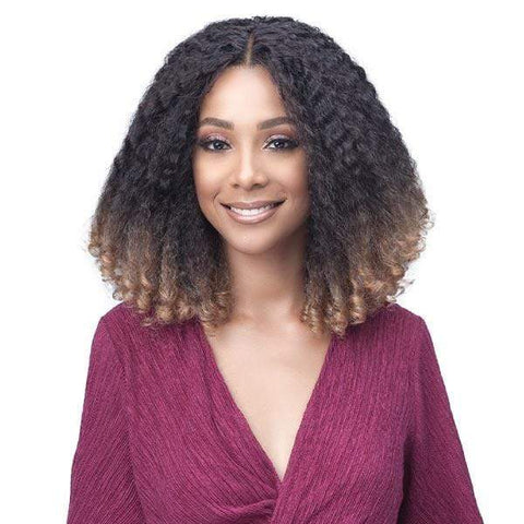 Bobbi Boss Premium Synthetic Deep Part Lace Front Wig - MLF310 KYRA - SoGoodBB.com