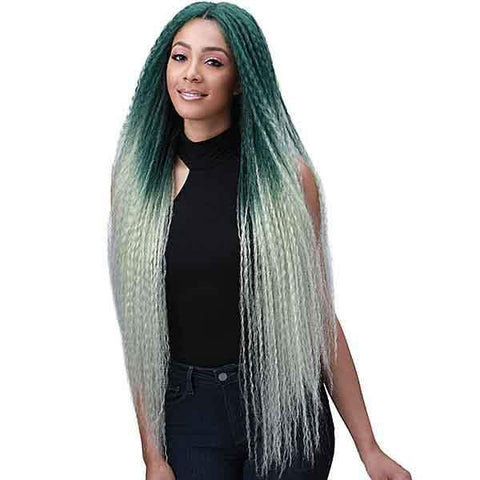Bobbi Boss Premium Synthetic Deep Part Lace Front Wig - MLF349 SHEENA - SoGoodBB.com