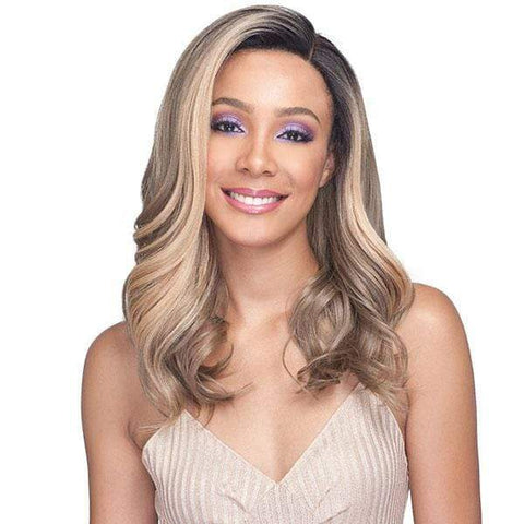 Bobbi Boss Premium Synthetic Deep Part Lace Front Wig - MLF352 DRAYA - Unbeatable - SoGoodBB.com
