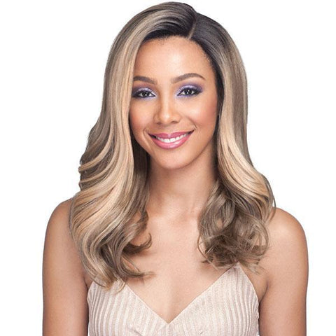 Bobbi Boss Premium Synthetic Deep Part Lace Front Wig - MLF352 DRAYA - Unbeatable - SoGoodBB.com