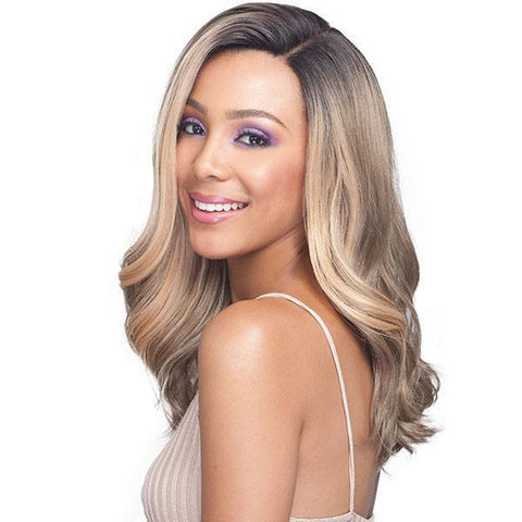 Bobbi Boss Premium Synthetic Deep Part Lace Front Wig - MLF352 DRAYA - Unbeatable - SoGoodBB.com