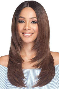 Bobbi Boss Premium Synthetic Deep Part Lace Front Wig - MLF367 CHARLOTTE - Clearance - SoGoodBB.com