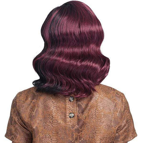 Bobbi Boss Premium Synthetic Deep Part Lace Front Wig - MLF383 PERLA - SoGoodBB.com