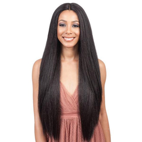 Bobbi Boss Premium Synthetic Hair Deep Part Lace Front Wig - MLF304 ALYSSA - SoGoodBB.com