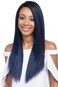 Bobbi Boss Premium Synthetic Lace Front Wig - MLF225 ZAVINA - Unbeatable - SoGoodBB.com