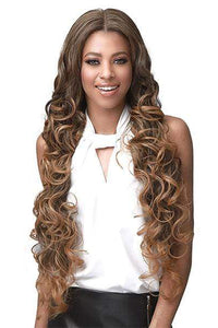 Bobbi Boss Premium Synthetic Lace Front Wig - MLF424 NETTIE - Clearance - SoGoodBB.com