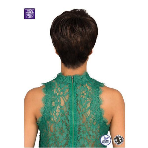 Bobbi Boss Premium Synthetic Wig - M667 HEIRESS - SoGoodBB.com