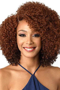 Bobbi Boss Swiss Lace Front Wig - MLF159 Nana - SoGoodBB.com