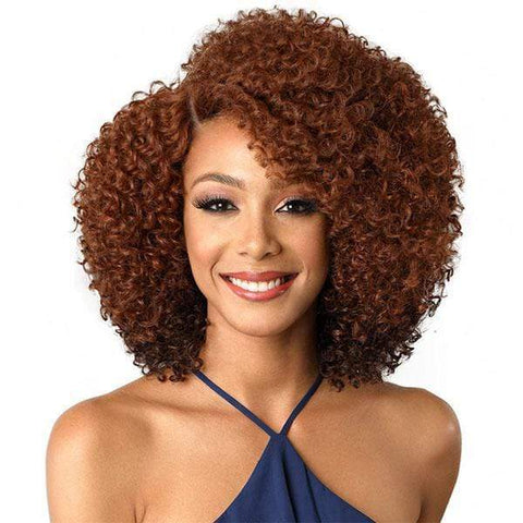 Bobbi Boss Swiss Lace Front Wig - MLF159 Nana - SoGoodBB.com